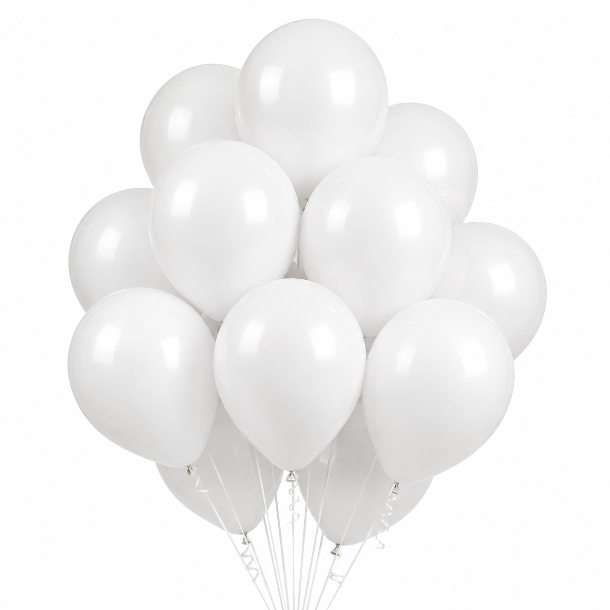 White Balloons
