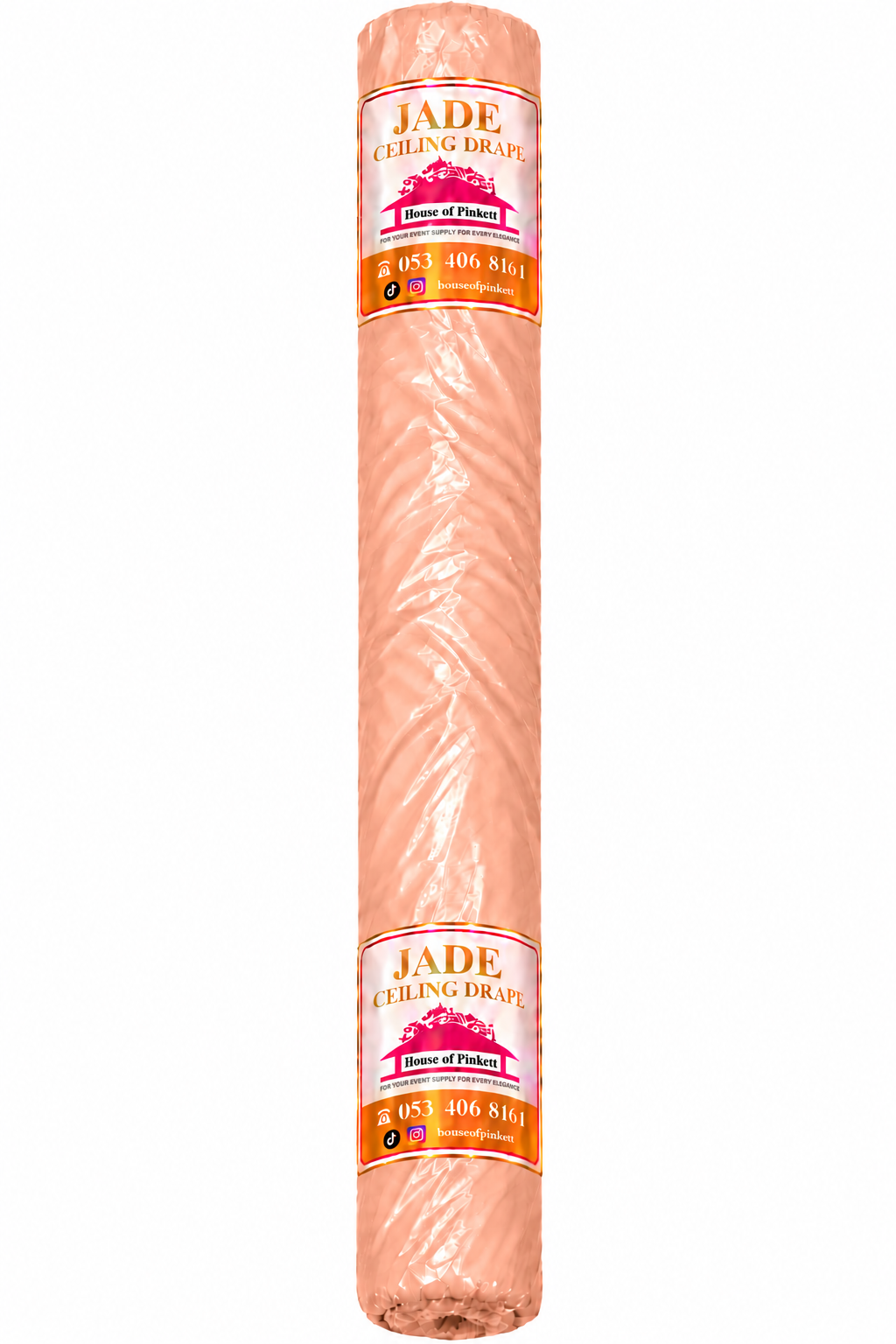 PEACH JADE