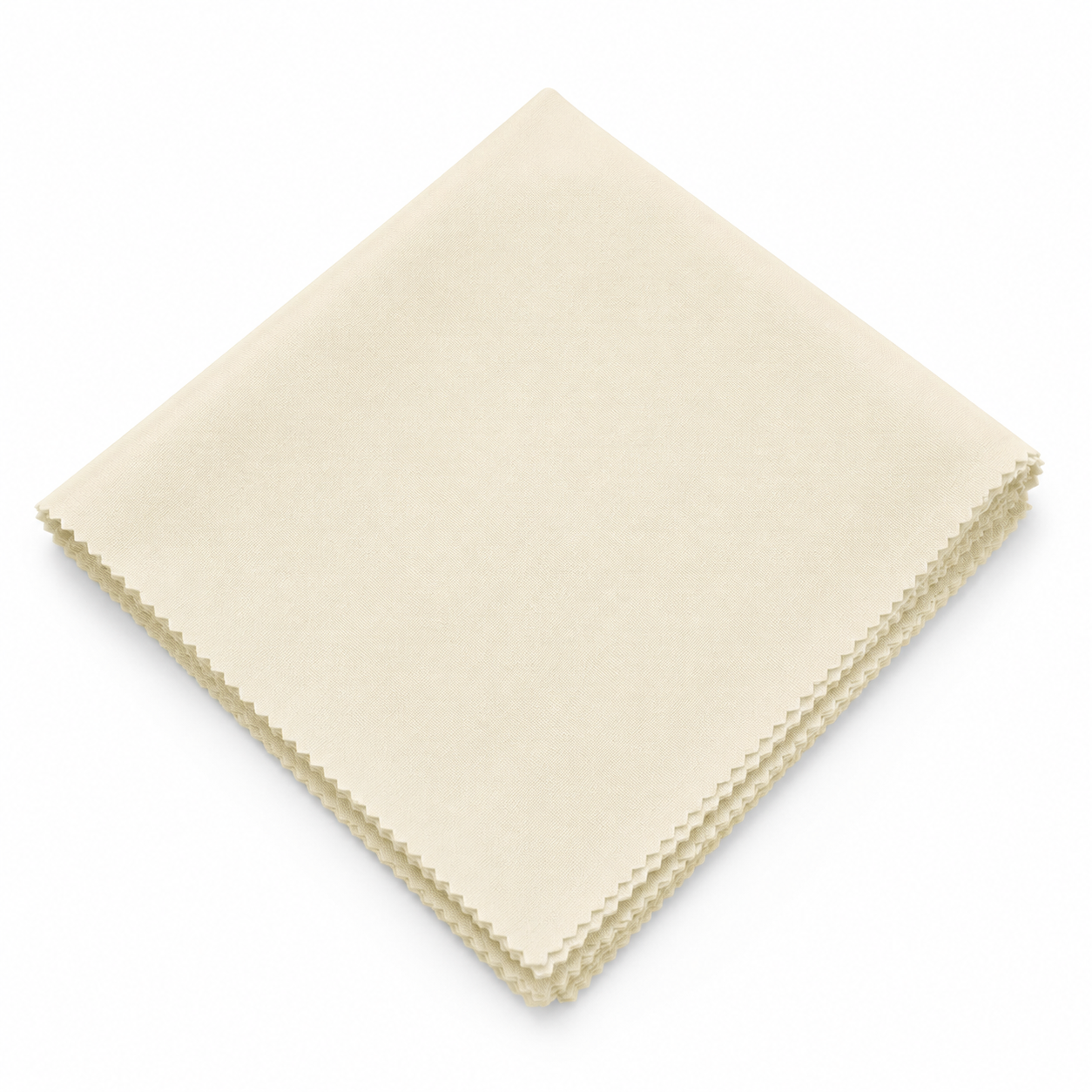 CHAMPAGNE SATIN NAPKIN