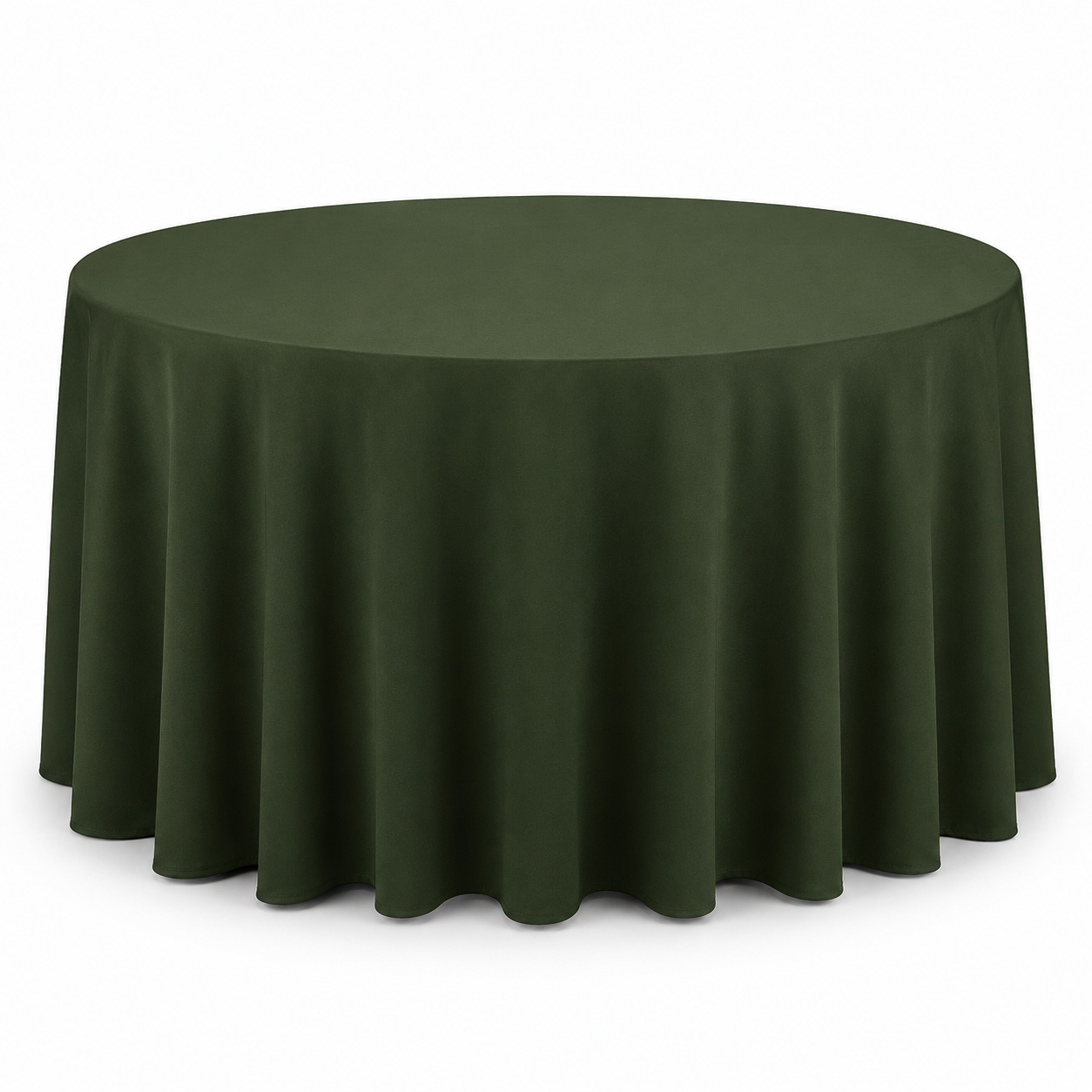 WILLOW GREEN TABLE CLOTH