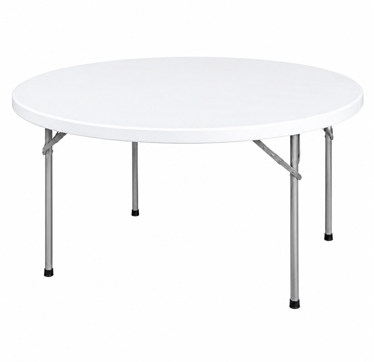 8–10 SEATER ROUND FOLDING TABLE