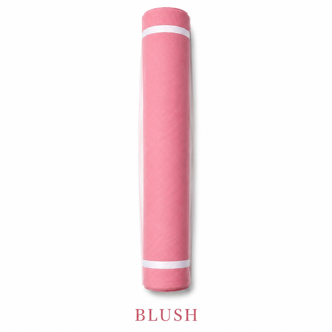BLUSH PINK VOILE