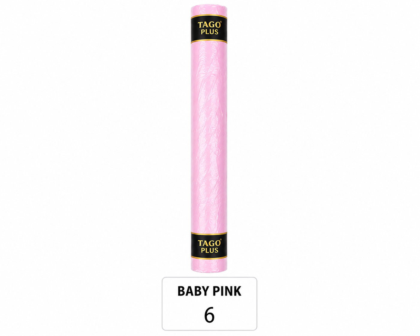 TAGO PLUS BABY PINK