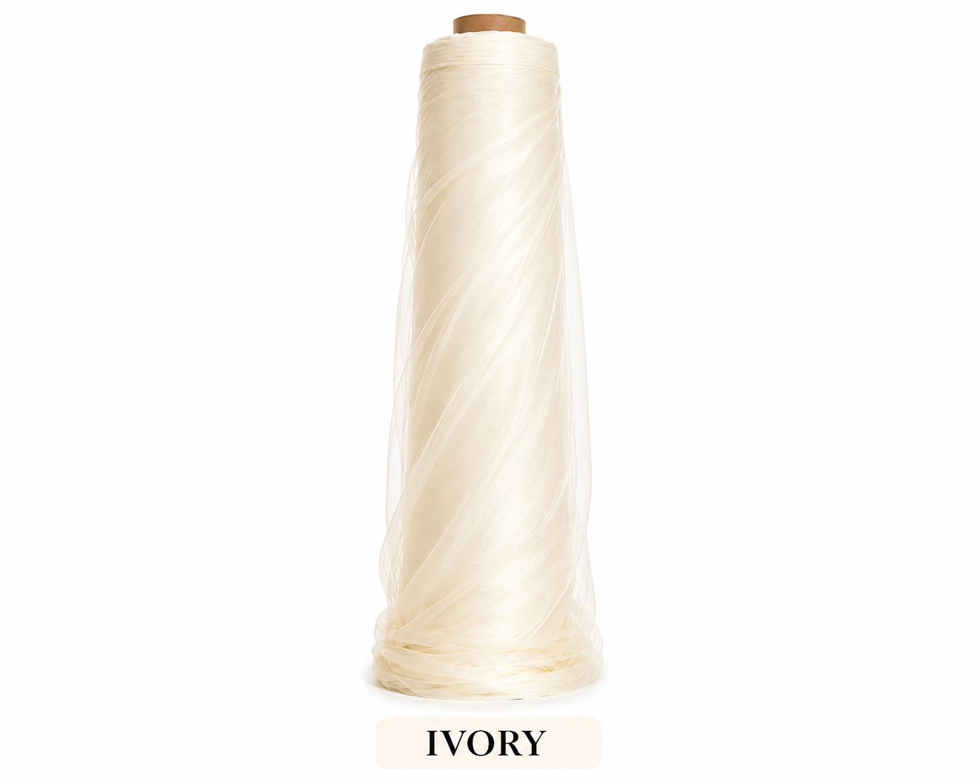 IVORY CHIFFON