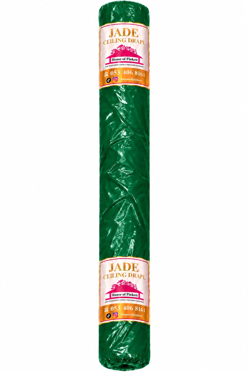 GHANA GREEN JADE