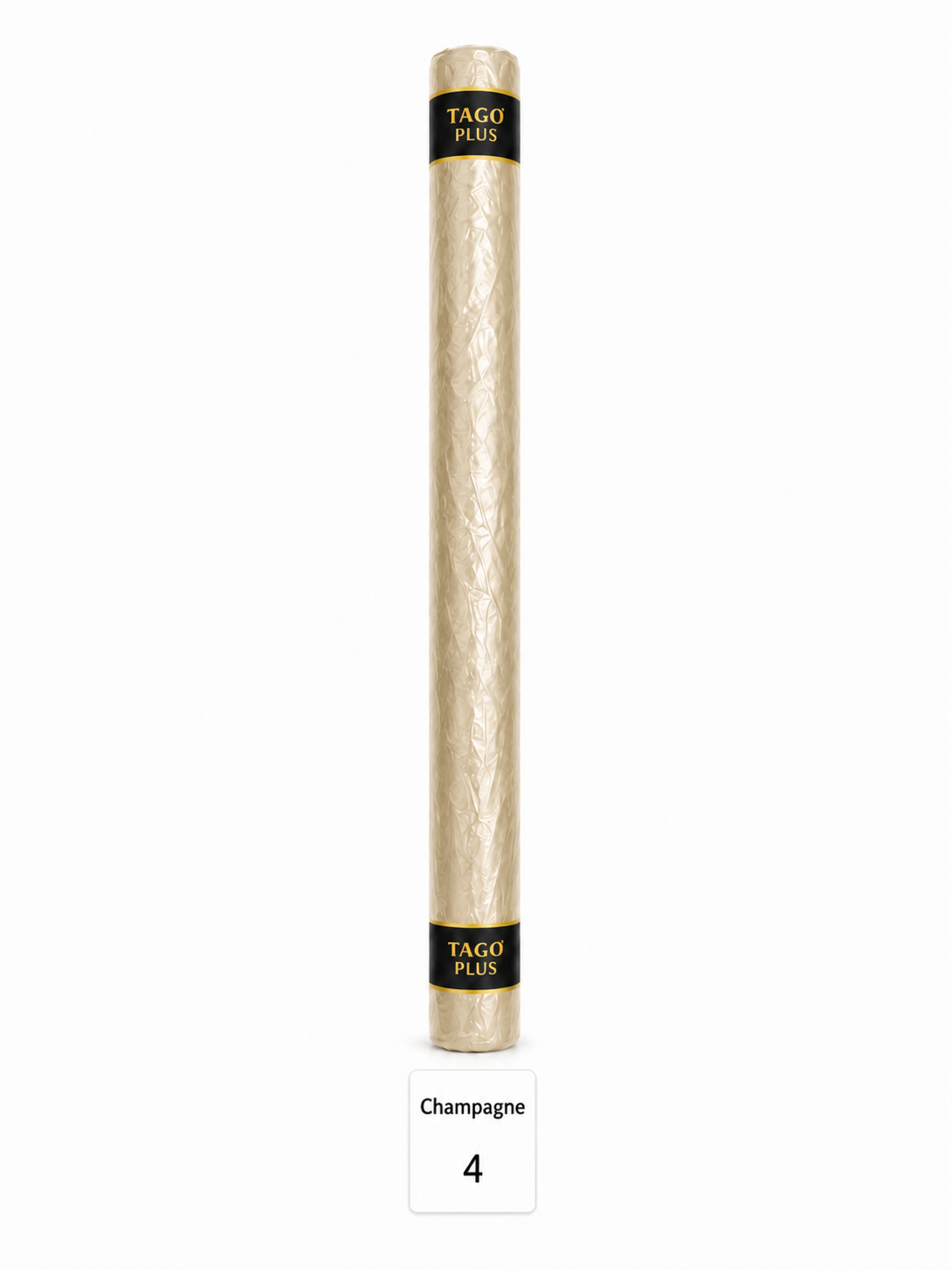 TAGO PLUS CHAMPAGNE