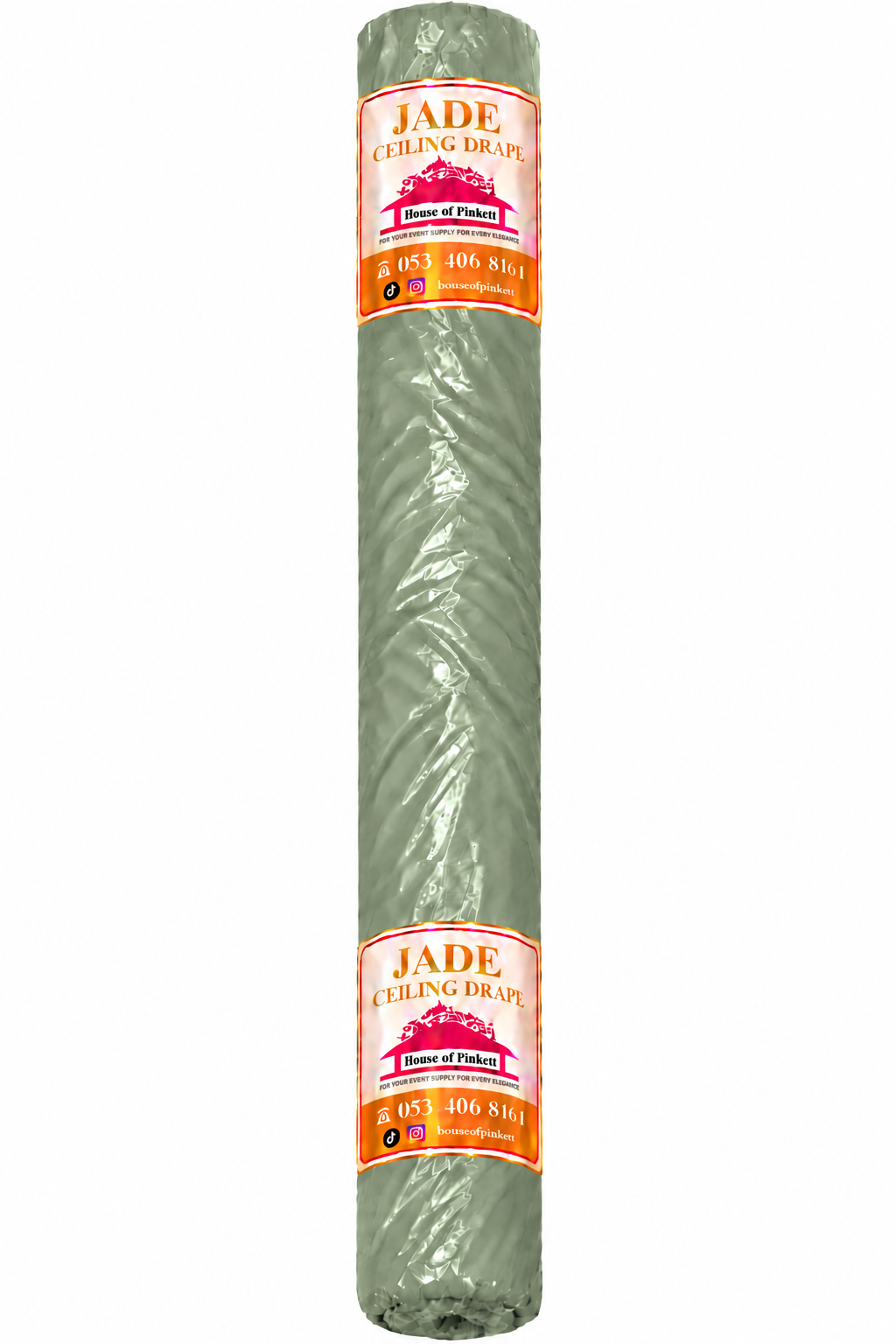 SAGE GREEN  JADE FABRIC
