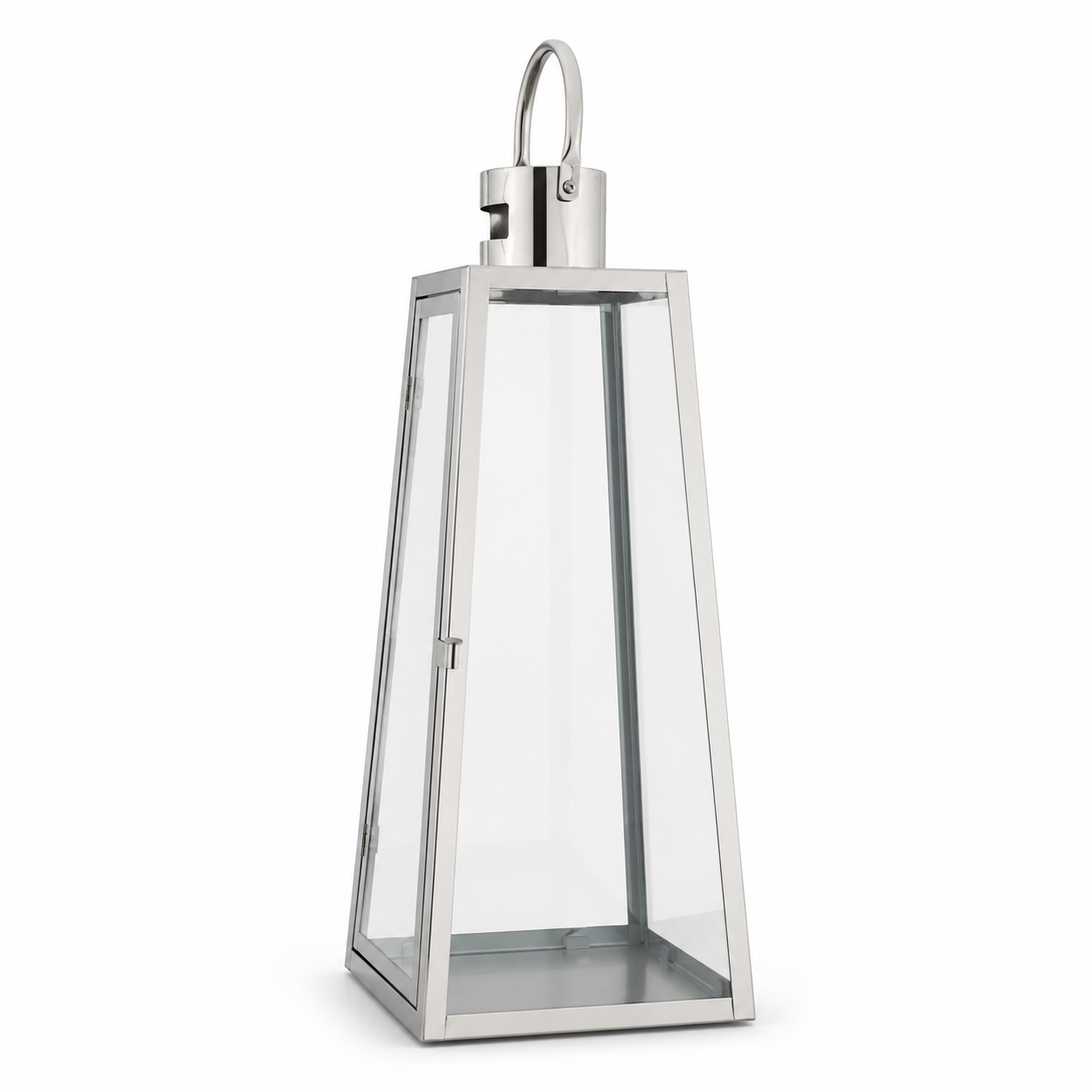SILVER LANTERN -LARGE
