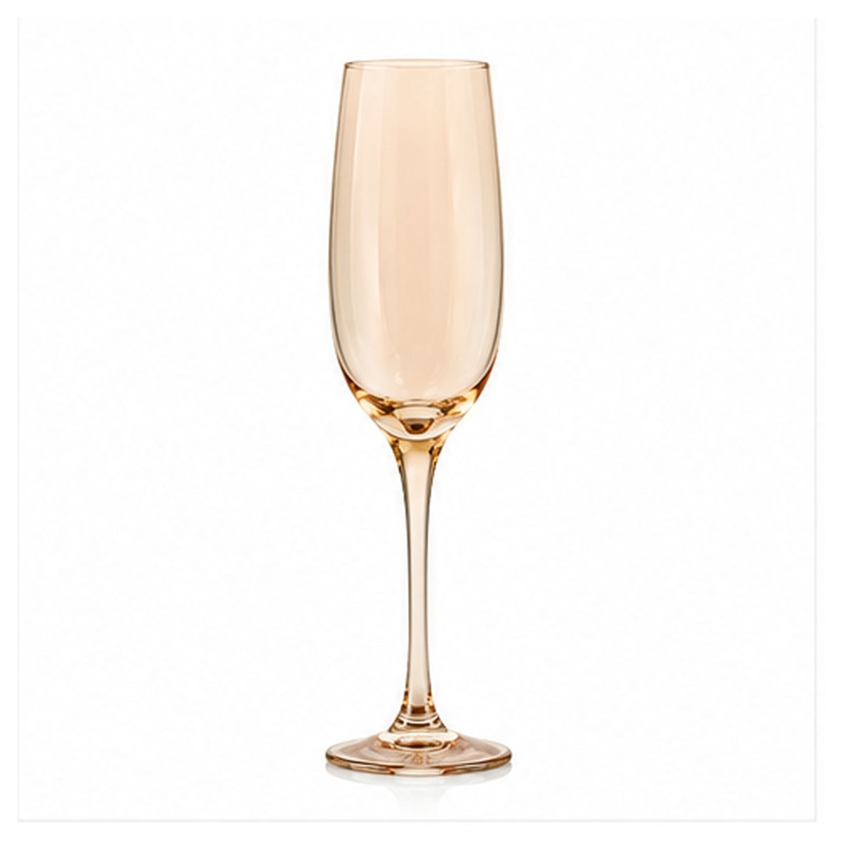 GOLD CHAMPAGNE FLUTE