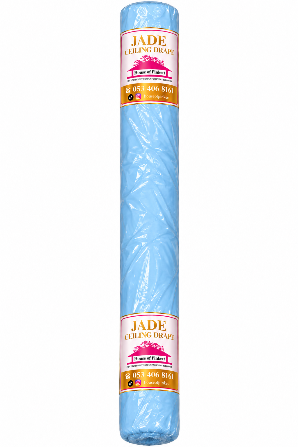 SEA BLUE FABRIC