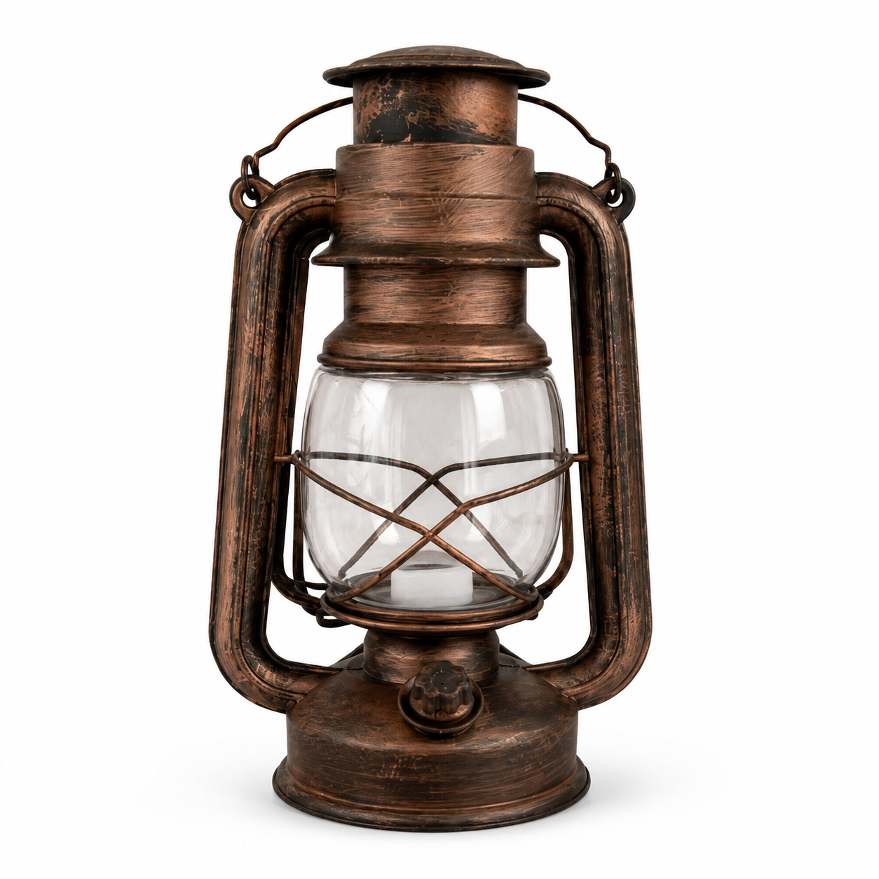 COPPER LANTERN