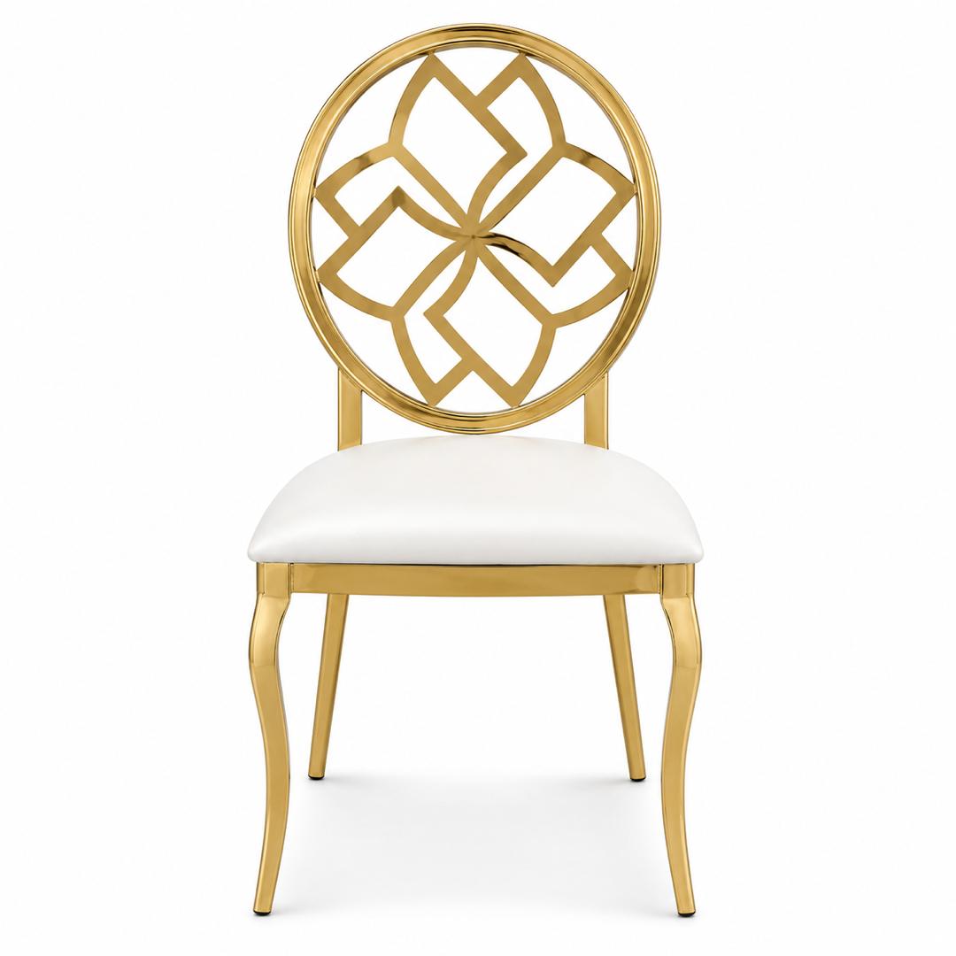 ROYAL LATTICE COUPLE CHAIR