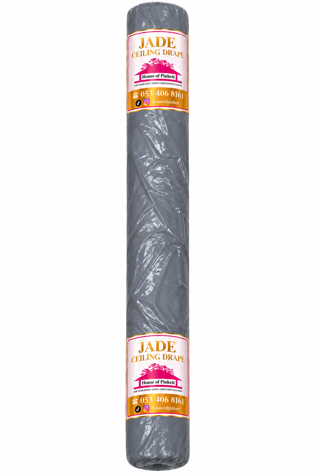 ASH JADE  FABRIC