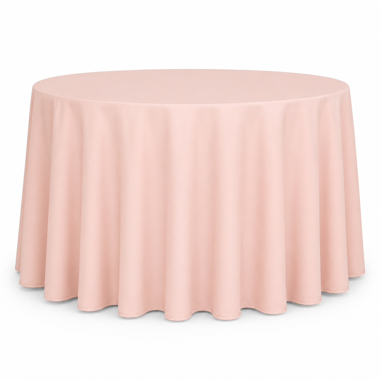 BLUSH TABLECLOTH