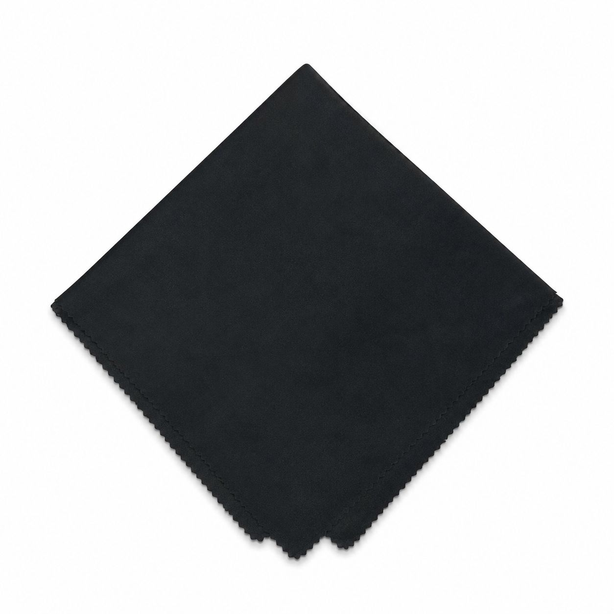 MICROFIBER NAPKIN -BLACK