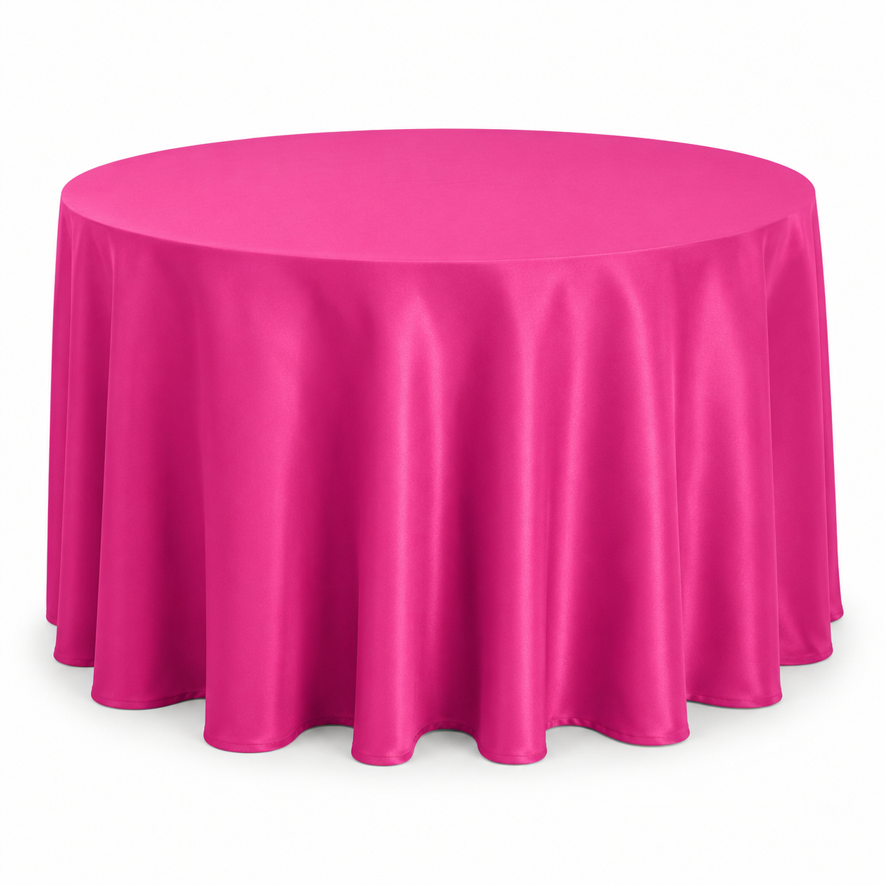 FUCHISIA TABLE CLOTH