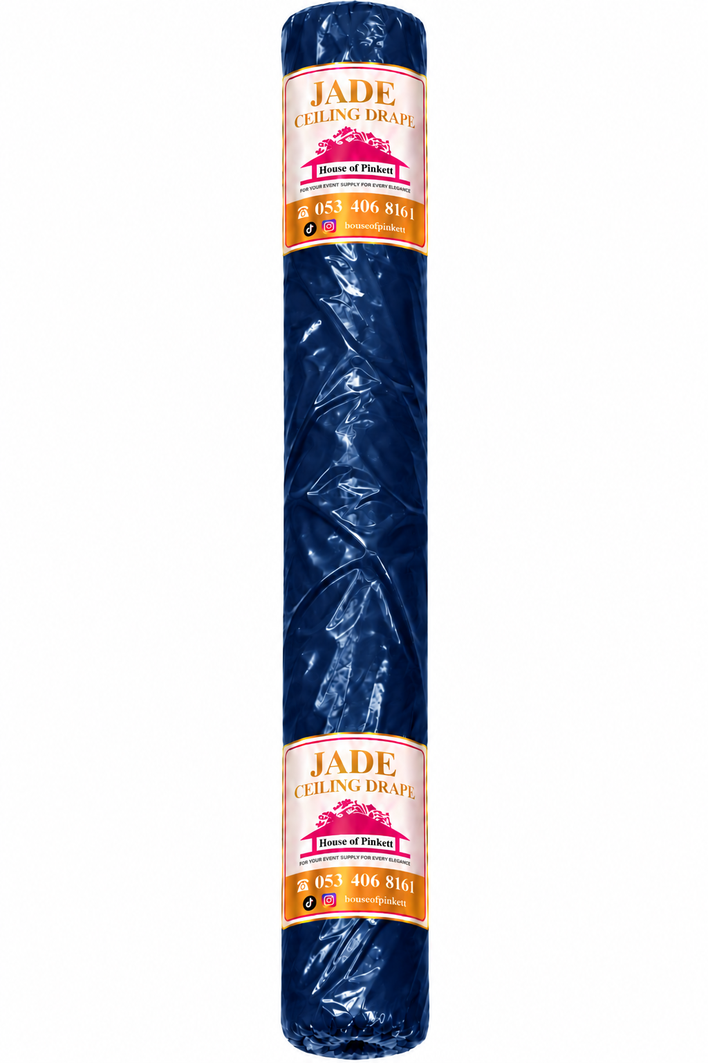 NAVY BLUE JADE