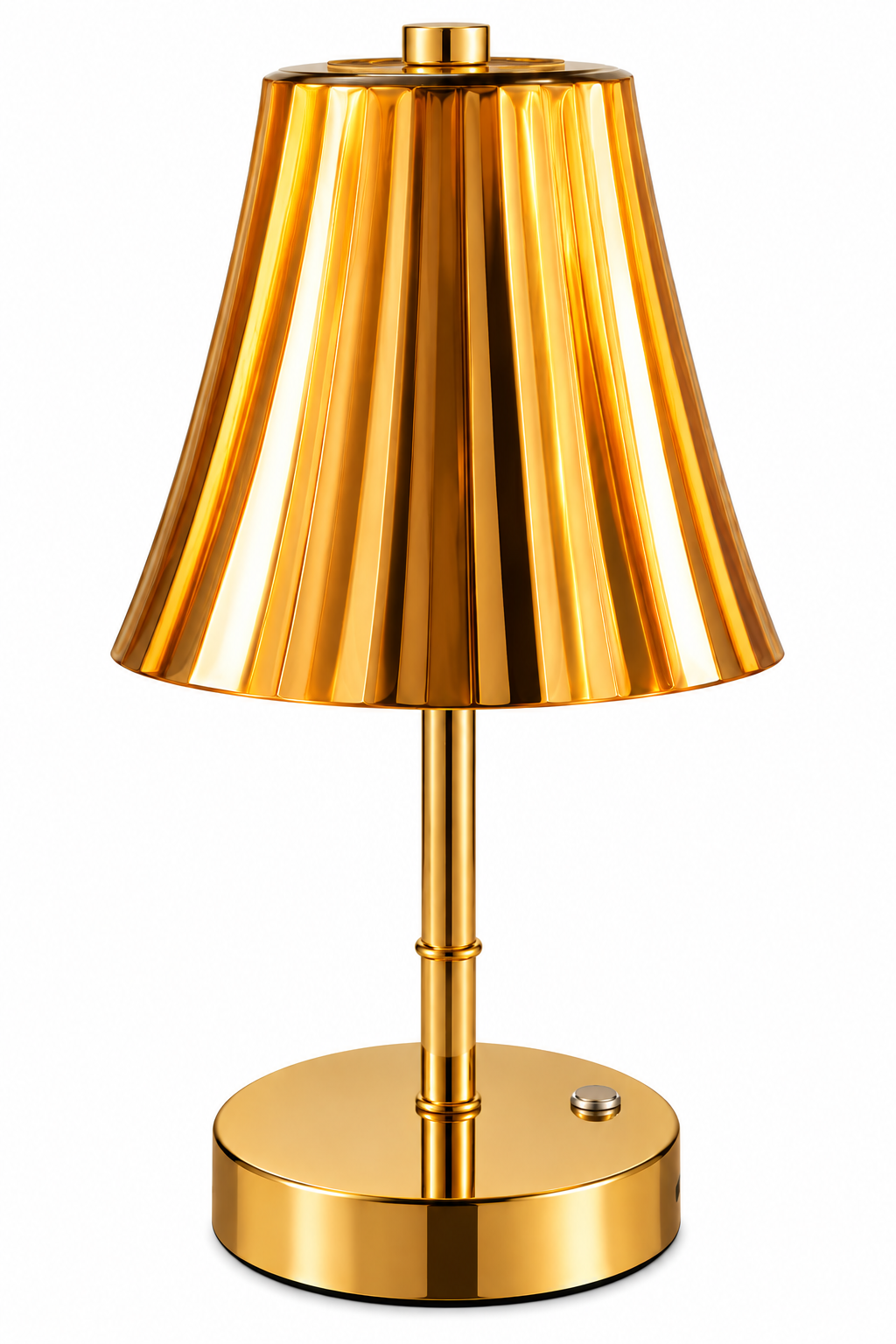 25CM GOLD TABLE LAMP