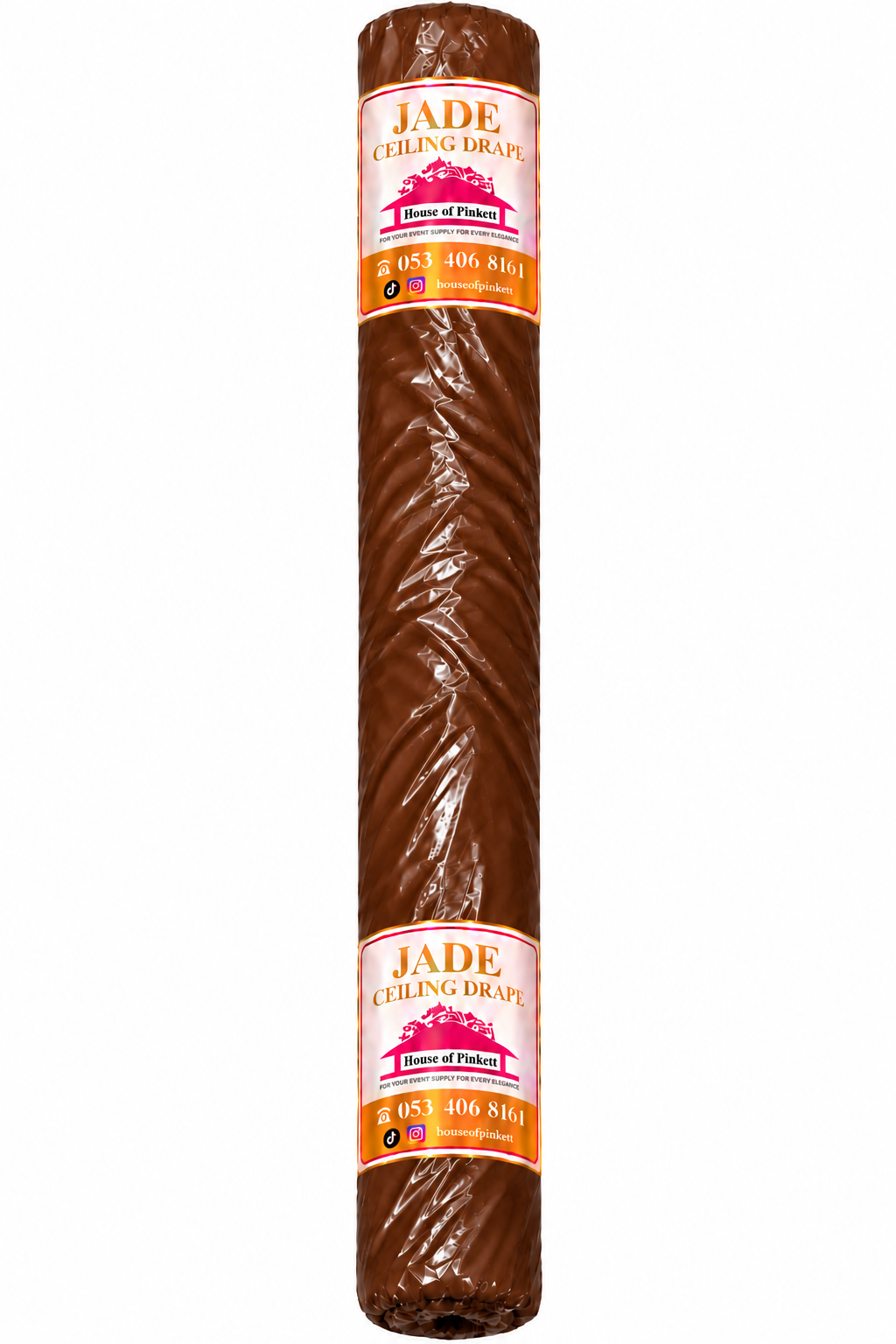 BROWN JADE
