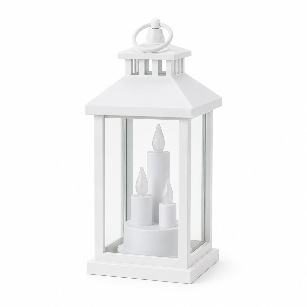 WHITE LANTERN