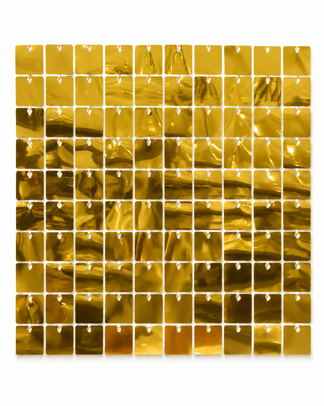 Gold Sequin Shimmer Wall Pane